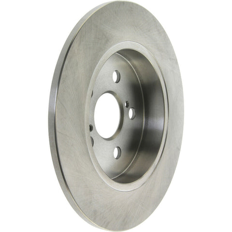 Disc Brake Rotor fits 2019 Toyota Corolla C-TEK BY CENTRIC