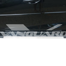 VANGUARD 14-20 ROGUE SIDE STEP ALUMINUM RUNNING BOARD H2