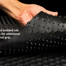 ToughPRO Floor Mats Black For Nissan Rogue All Weather Custom Fit 2014-2021