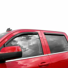 AVS Rain Guards In-Channel Window Vent Visor For 2014-2017 Nissan Rogue - 194827