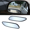 Universal Car SUV Blind Spot Mirrors Auto 360° Wide Angle Convex Rear Side View