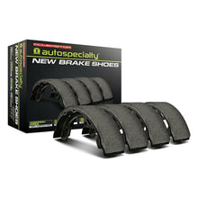 For Nissan Frontier 05-19 Parking Brake Shoes Power Stop Autospecialty Bonded