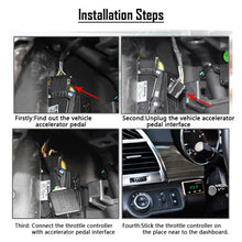 Fit TOYOTA Camry RAV4 9 Drive Electronic Throttle Controller Pedal Accelerator