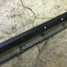 2017 - 2020 Nissan Rogue Driver Rocker Moulding Panel Side Skirt LH OEM USED