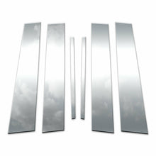 6pc Pillar Post Covers fits 2019-20 Toyota Corolla Hatchback by Brighter Design