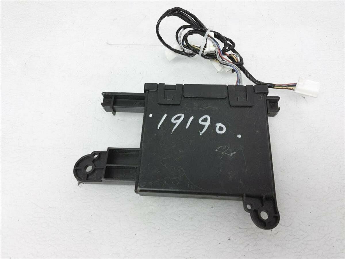 19 20 Toyota Corolla Air Amplifier Control Unit 88650-12G90