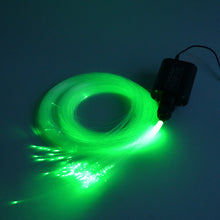 12V Audio Fiber Optic Star Light Car Headliner Roof Ceiling Light Remote Control