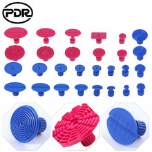 80× Paintless Hail Repair Dent Puller Lifter PDR Tools Car Damage Removal Kits