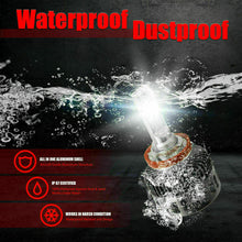 Brightest H11 LED Headllight Bulb for Honda Pilot 2006-2019 Low Beam Bulb 8000LM