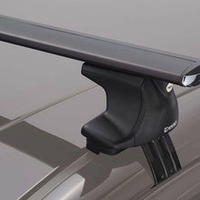 For Ram 1500 2011-2018 INNO XS250 Through Type Aero Base Black Foot Pack