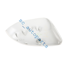 2020-2021 For Toyota Corolla Super White Left Driver Side Mirror Cap Replacement