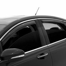 AVS Rain Guards In-Channel Window Vent Visor For 2014-2017 Nissan Rogue - 194827
