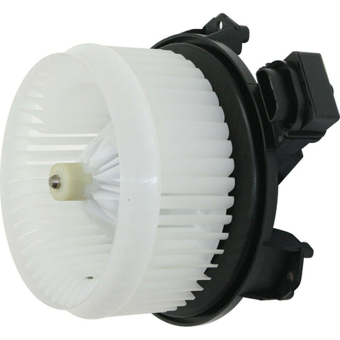 Blower Motor For 09-13 Toyota Corolla 06-15 RAV4 w/ Blower Wheel 2-Pin Plug