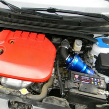 76mm Universal Air Power Intake Bellow Filter High Flow Cold Air Inlet Cleaner