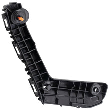 Pair Front Bumper Brackets for 17-19 Toyota Corolla Set Side Retainers Support