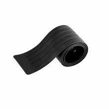 35.4" Rear Bumper Guard Trunk Edge Sill Black Rubber Protector Cover For Car SUV