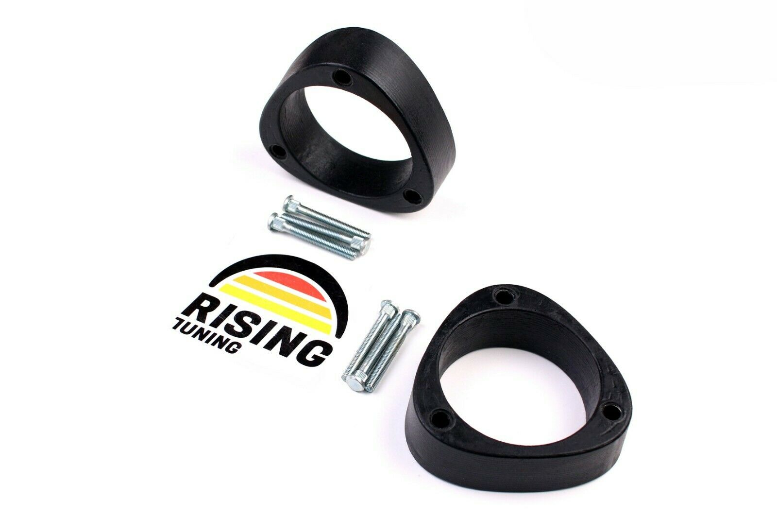 Front strut spacers for Toyota Prius Corolla Avensis Matrix Voltz Vibe 1,6
