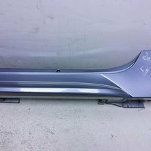 19 20 Toyota Corolla 4Dr Driver Side Skirt Rocker Molding Panel 75852-12903 Gray