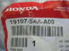 NEW GENUINE HONDA EXPANSION TANK HOSE (PN 19107-5AA-A00)