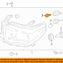 TOYOTA OEM-Battery Cable 9098115024