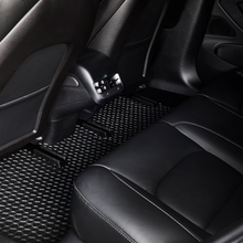 ToughPRO Floor Mats Black For Nissan Rogue All Weather Custom Fit 2014-2021
