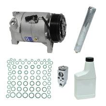 New A/C Compressor and Component Kit KT 5550 - For Pathfinder QX60