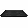 Trunk Cargo Organizer Premium Rubber Tray Liner Black Weather Proof 32