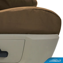 Premium Tough Front Tailored Seat Covers for Nissan Rogue - Cordura Ballistic