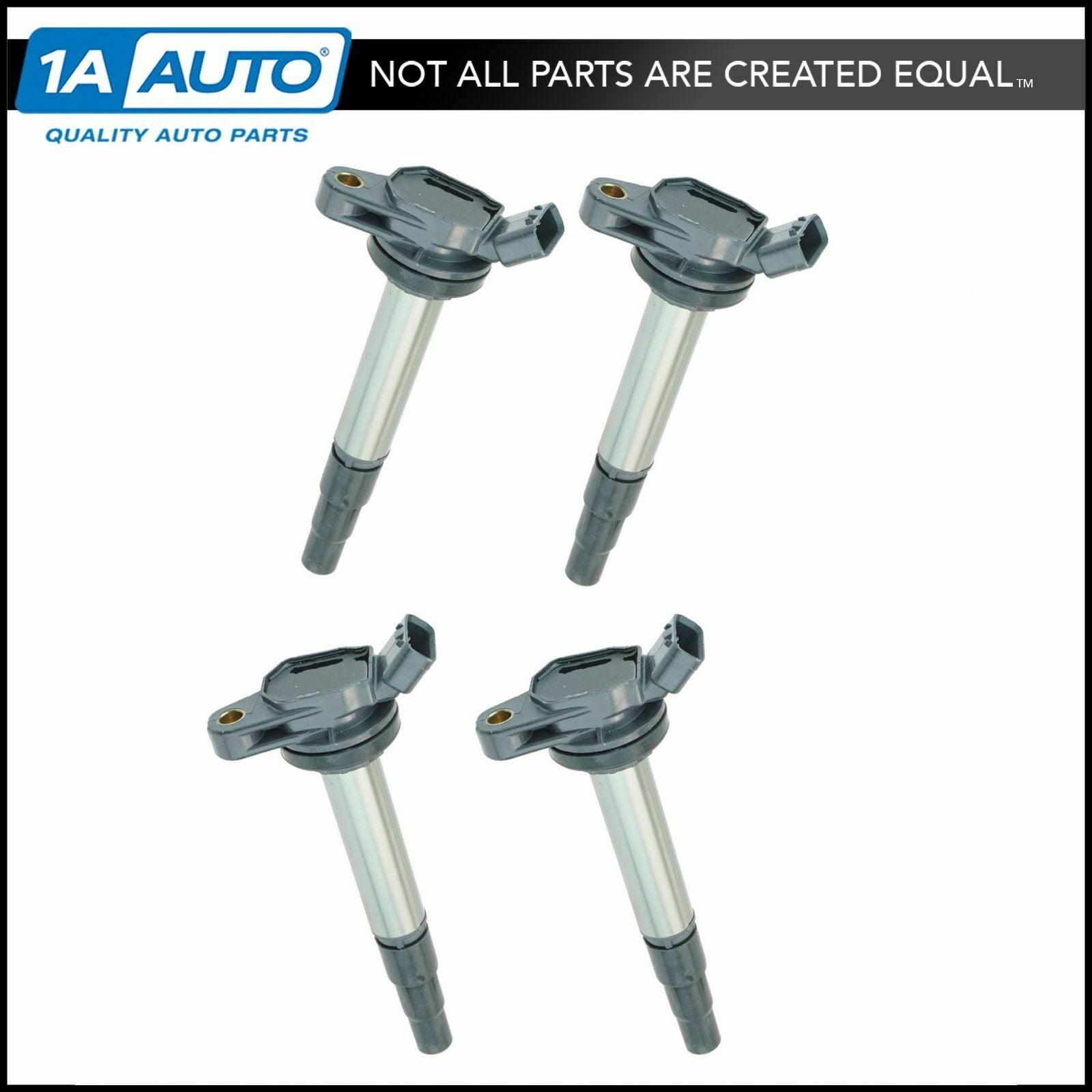 TRQ Direct Ignition Coil COP Set for Matrix Vibe Corolla Prius Scion xD Vibe