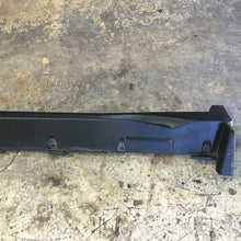 2017 - 2020 Nissan Rogue Driver Rocker Moulding Panel Side Skirt LH OEM USED