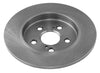 Disc Brake Rotor Rear Uquality 55159