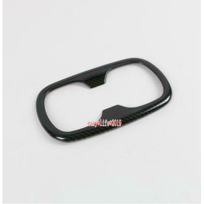 For Toyota Corolla E210 2019 2020 Stainless Rear Water Cup Holder Sticker Cover