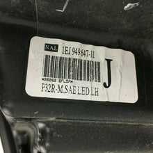 2017 2018 2019 2020 Nissan Rogue Left LED Dual Projector Headlight OEM 17 18