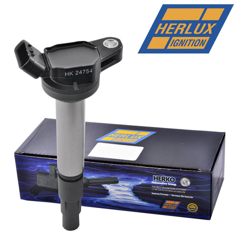 Herko B098 Ignition Coil For Toyota Scion L4 1.8L 2008-2016