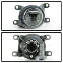 For 19-21 Toyota Corolla Hatchback Fog Light Bumper Running Lamp Mount Bezel