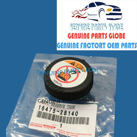 GENUINE TOYOTA RAV4 HIGHLANDER ES GS LS RX RC LC RESERVOIR TANK CAP 16475-28140