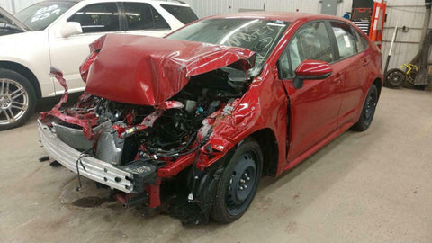 Tailgate / Trunk / Decklid For 2020 COROLLA ASSY RED W-LIGHTS LESS CAMERA 000