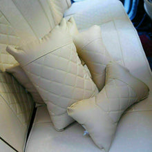 5-Sit Car Seat Cover Surrount Cushions w/Pillow 11Pieces of Set For Honda Toyata