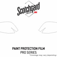 3M Pro Shield Paint Protection Kit for Toyota Corolla 2020-2020 - Mirrors PPF