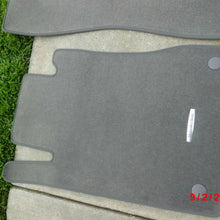 (2003-2009) Mercedes-Benz W211 E350 E320 E550 E280 E500 E63 E55 FLOOR MAT GRAY