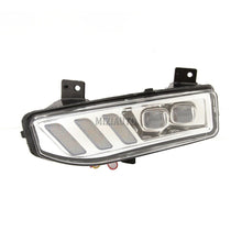 LED Daytime Running Fog Light Lamp For Nissan X-Trail Leaf Kicks Versa 2017-2019