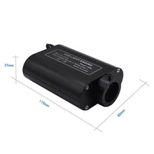12V Audio Fiber Optic Star Light Car Headliner Roof Ceiling Light Remote Control