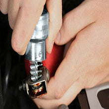 12V Car Universal Brass Quick Connector Cable Clamp Clip Battery Terminal Kit