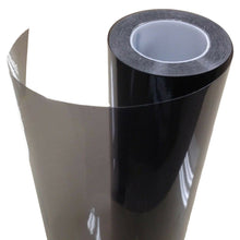 Gloss Lights Black Smoke Vinyl Film Tint 40*150cm Headlight Taillight Wrap Cover