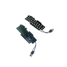 8Pcs LED Interior Reading Light for Toyota Corolla US 2019+ Prius 50# Sunroof