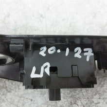 19 20 Toyota Corolla Hatchback Rear Left Window Switch Trim Beze 84040-12210
