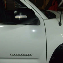 Add-On Amber LED Side View Mirror Bright Turnsignal Lights for Nissan 370Z