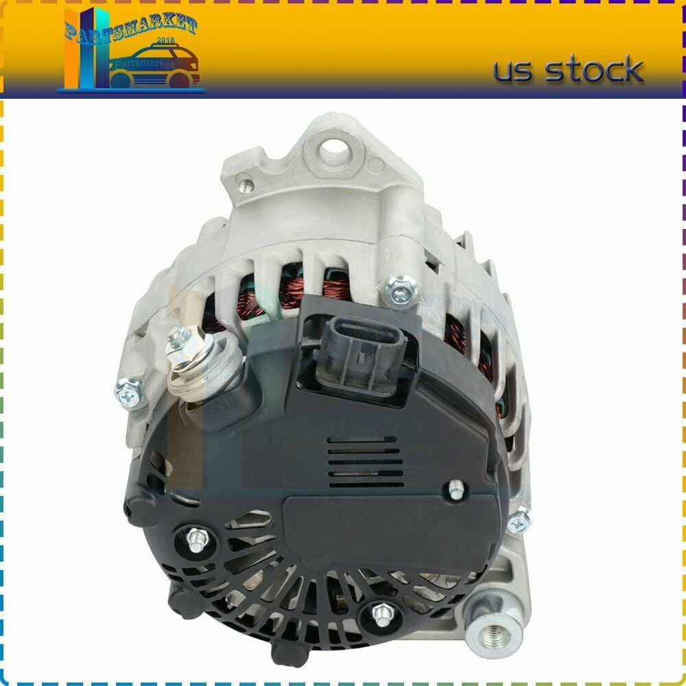 Alternator New for 11258 Nissan Altima & Sentra & Rogue 2007-2014 2.5 2.5L