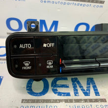 17 18 19 TOYOTA COROLLA auto climate temperature a/c heater control display OEM