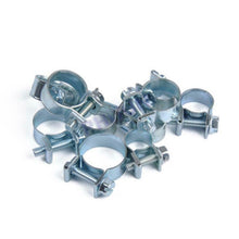 60pcs Boxed Car Fuel Injection Gas Line Hose Clamps Car Pipe Vacuum Coolant Clip